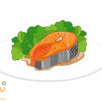 تاثیر ماهی سالمون در بدنسازی (نکات مثبت و منفی)