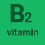 فواید و منابع ویتامین B2