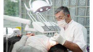 خدمات دندانپزشکی