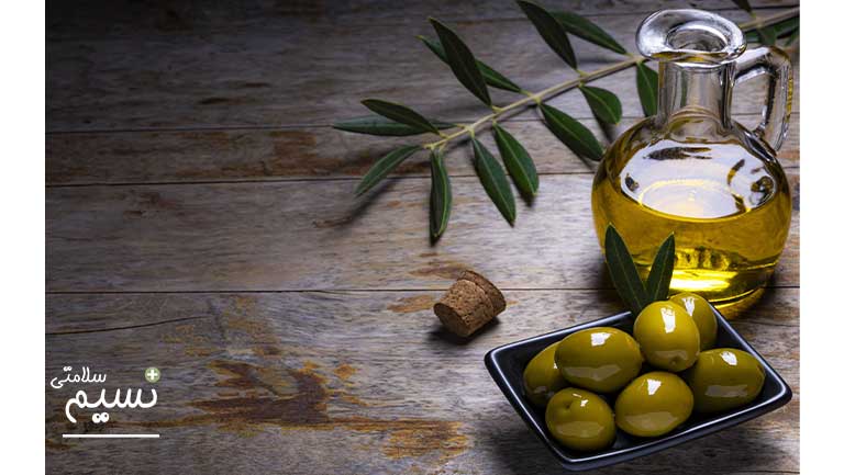 روغن زیتون