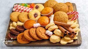 خوردن شیرینی بعد از غذا