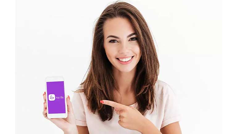 معرفی کلینیک هرلایف