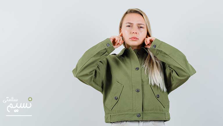 کاهش حس بویایی یا شنوایی