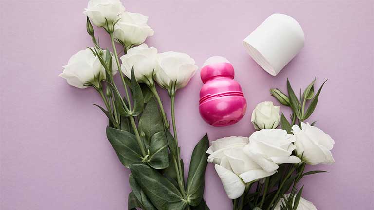 دئودورانت مناسب برای پوست حساس