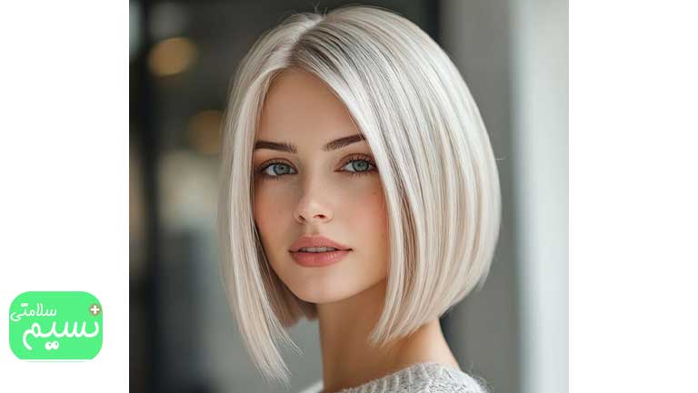 مدل مو باب کات