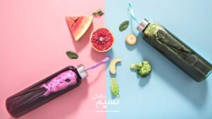 نوشیدنی چربی‌سوز